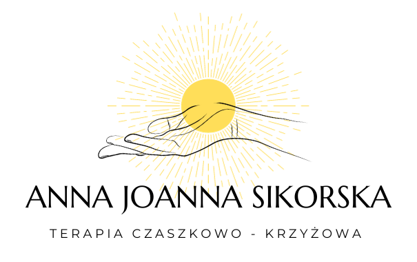 Logo terapia czaszkowo-krzyżowa